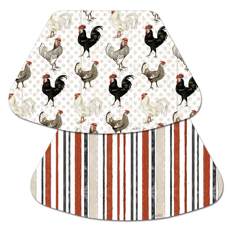 Julia Animals/Nature Wedge Placemat