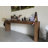 Recycled Teak Console Table-105725675