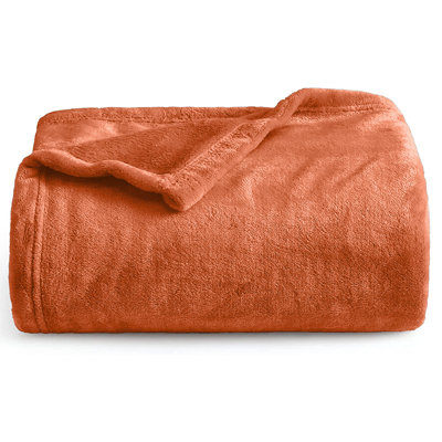 Makilah All seasons Sherpa Fleece Fur Soft Blanket for Bed, Sofa Throw  