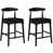 Black Seat/Black Frame