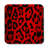 Square 6 Piece Coaster Set
