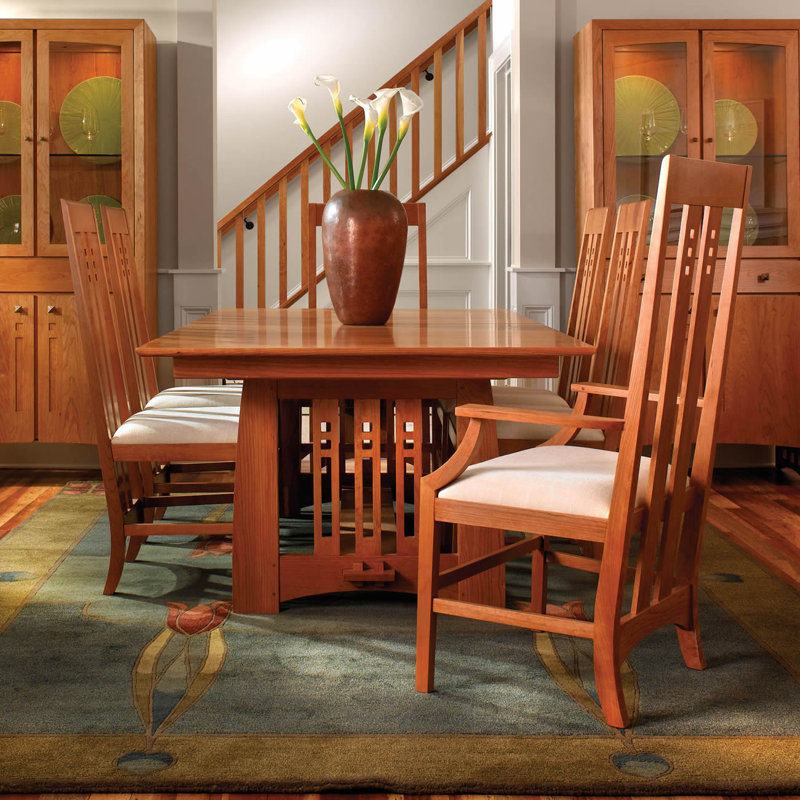 Highlands Trestle Table, Aurora