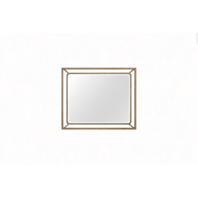 Mirror" Latte Finish