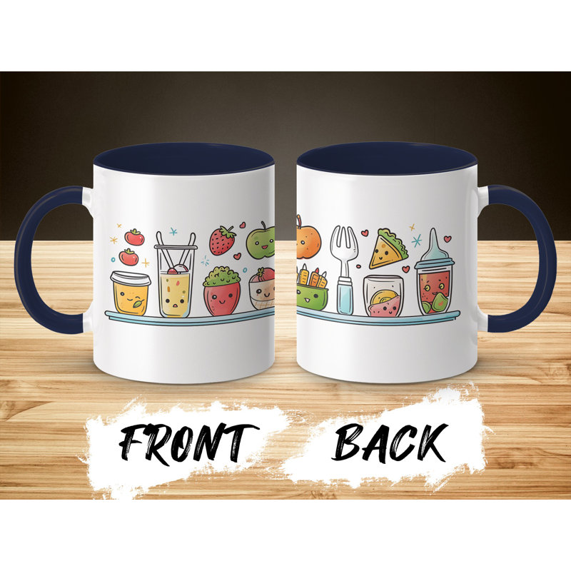 Ceramic Coffee Mug