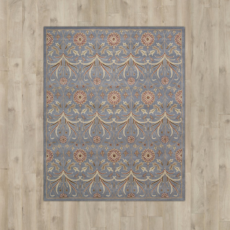 Carthage Floral Indoor Rug