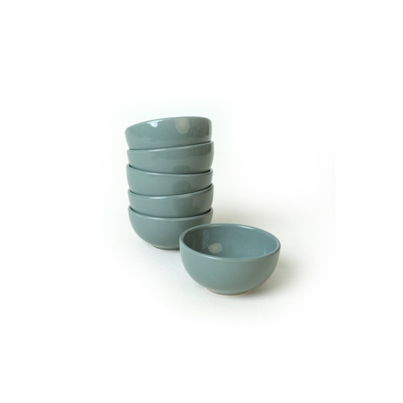 Latitude Run Antaniya Salad Bowl, Green
