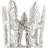Moderna Aluminum Floor Vase Jar-1223947903