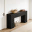 Foyer Table,Console Table,Wooden Hallway Table