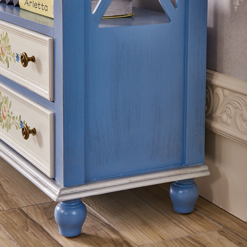 American-style Simple Multi-layer Display Cabinet
