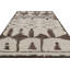 Moroccan Handmade Kilim Silk Geometric Area Rug-1422149305