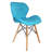 Boscobel 16.54'' H Fabric Upholstered Side Chair-368556763