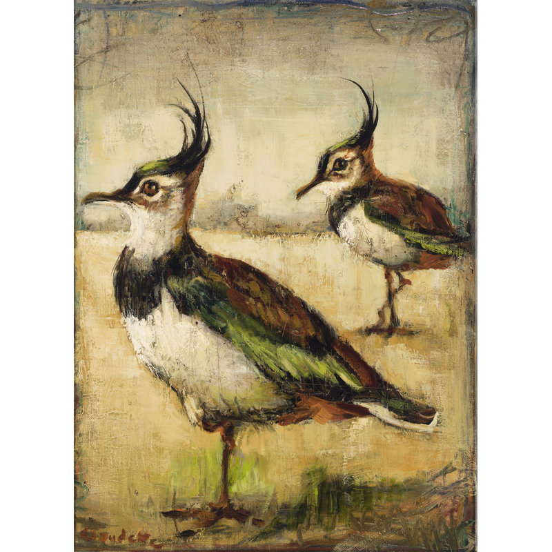 Duck Scene 1 Print