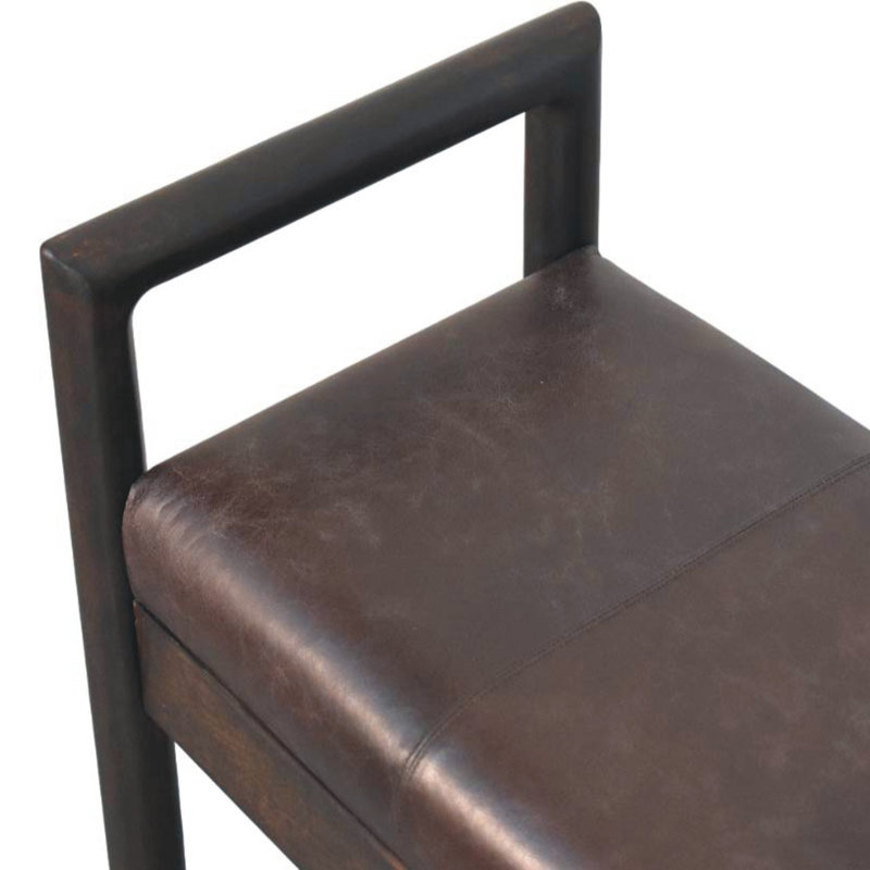 Solid Wood Bench