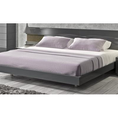 Lit plateforme Aimee-Rose