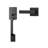 Philips Touchscreen Electronic Deadbolt with Handle-120293594