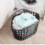 Plastic Laundry Hamper-1010327642