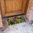 Damara Non-Slip Floral Outdoor Doormat