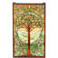 Tiffany Tree of Life Stained Glass Window
