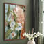 Bouquet Scatter II, reproduction encadrée - bois massif-629749042-629749055
