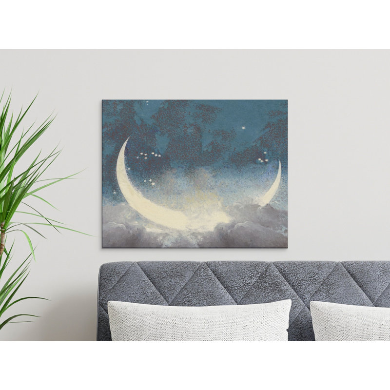 Osterman Wrapped Canvas Print Set, 24x20
