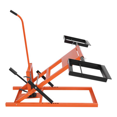 Lawn Mower Hydraulic Lift Jack For Maintenance And Repair