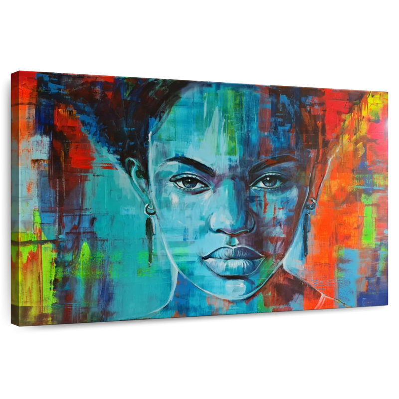 Leisha Abancane, 26" H x 39" W
