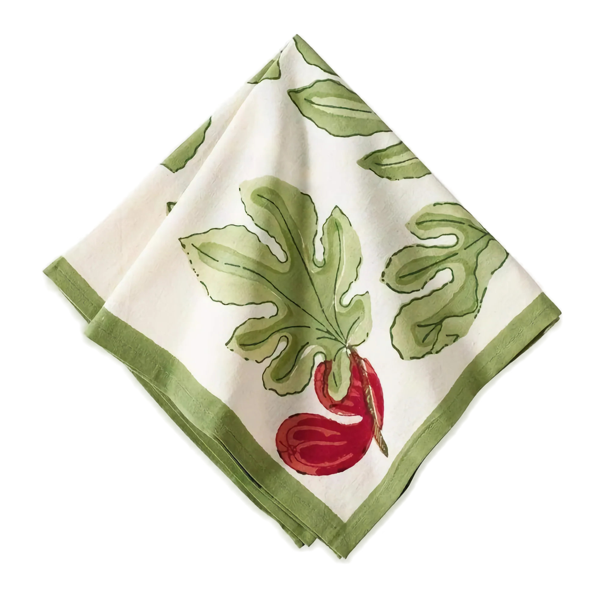 Debarata Floral Tablecloth, 71" x 71"