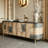 Italian-style minimalist and high-end sideboard