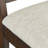 Grimball 4 - Person Pedestal Dining Set