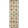 Steve Hand Tufted Wool Pile Geometric Rug