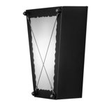 Max 2 - Light Flush Mounted Sconce