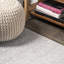 Tapis bleu / crème Yerby-1093220669