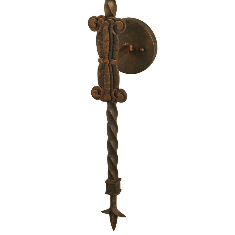 Palmira 3 - Light Candle Wall Light