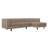 Ornette Upholstered L-Shaped Sectional-60780451-60780455-70107491