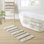 Tapis pour salle de bain Asher