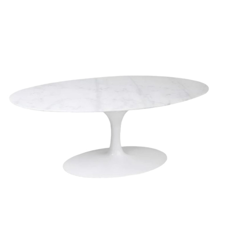 Aurora Marble Coffee Table