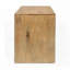 Ensemble de tables d'appoint style rétro naturel-250991414