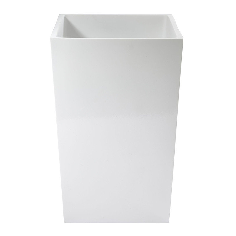 Flamingo Paradise Bathroom Storage Container