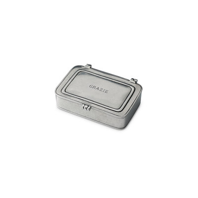 "Grazie" Decorative Box