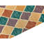Fournier Geometric Wool Hand Woven Area Rug-451450796