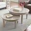 Maidstone Glass Coffee Table-457610180-457610182