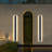 Lariel LED Flush Mounted Sconce