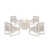 Toile de jute sable