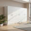 Armoire de rangement polyvalente blanche (ensemble 3 pièces)-223811150