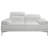 Mcglynn 72'' Faux Leather Loveseat-834277052