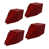 Rouge est en rupture de stock