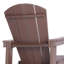 Chaise Adirondack en poly Lagune pour enfants Laguna-1393311736