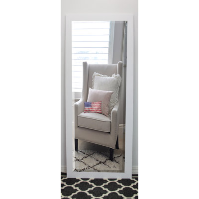 Conah Flat Mirror