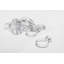 Plastic Shower Curtain Hook-20296751