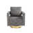 Velours gris velours est en rupture de stock